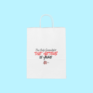 Community Backer Tote Bag – Greenlight Quote